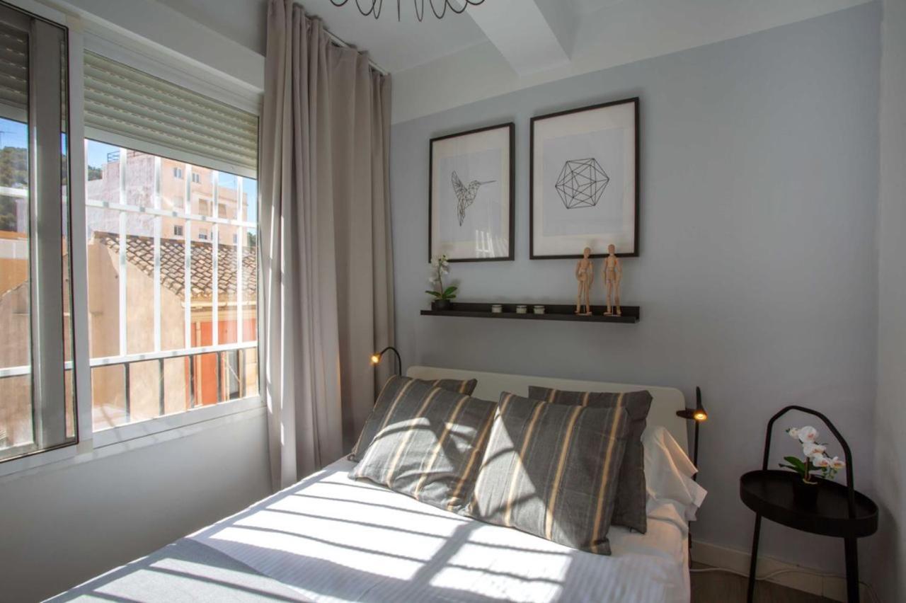 Holidays2Malaga Lagunillas 3 Bedrooms Downtown Local Area 500Mb Free Wifi Exterior photo