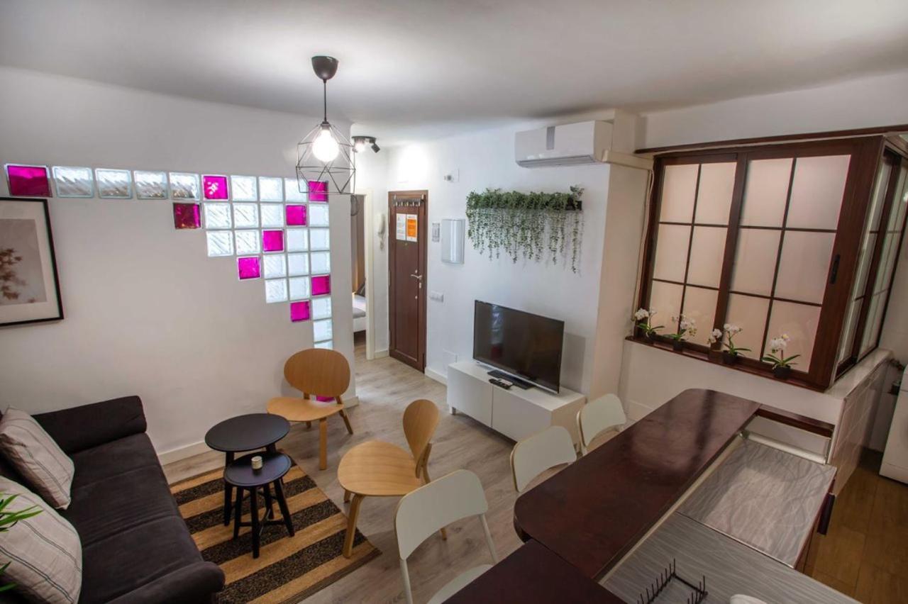 Holidays2Malaga Lagunillas 3 Bedrooms Downtown Local Area 500Mb Free Wifi Exterior photo