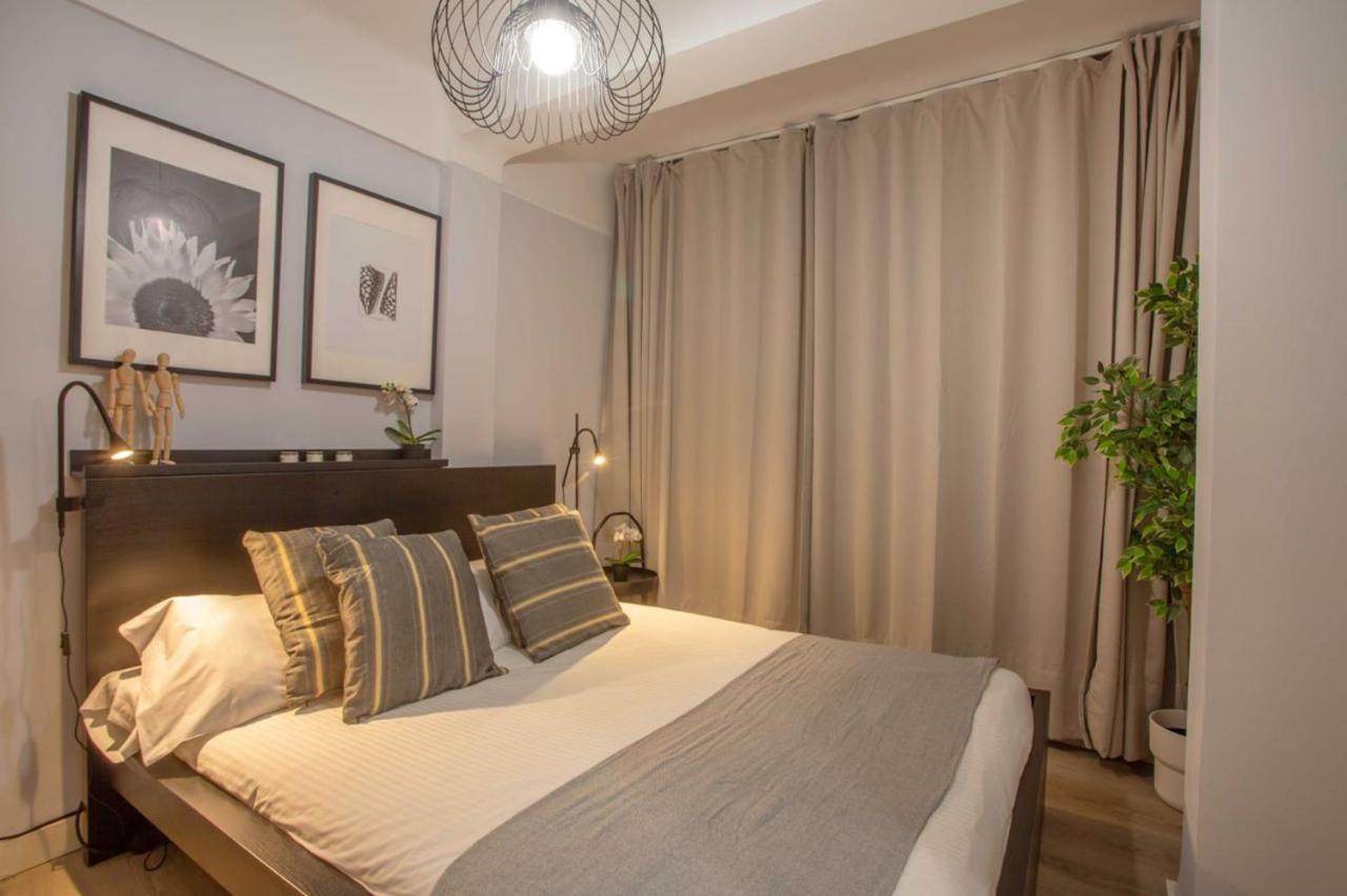 Holidays2Malaga Lagunillas 3 Bedrooms Downtown Local Area 500Mb Free Wifi Exterior photo