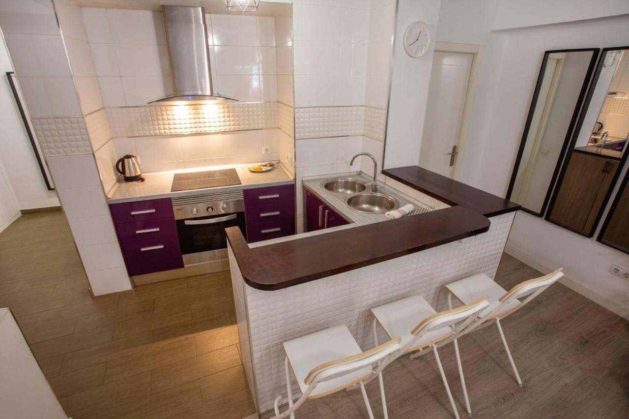 Holidays2Malaga Lagunillas 3 Bedrooms Downtown Local Area 500Mb Free Wifi Exterior photo
