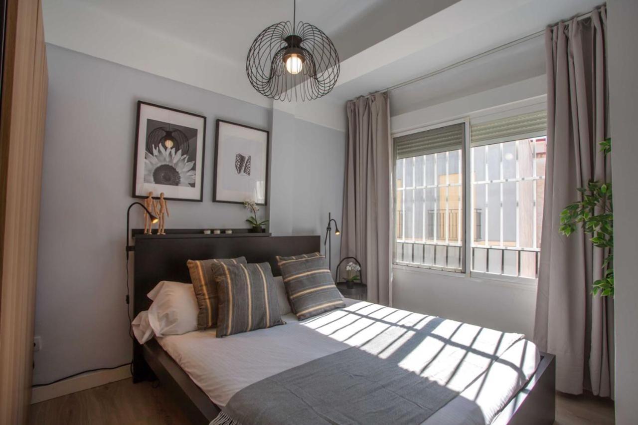 Holidays2Malaga Lagunillas 3 Bedrooms Downtown Local Area 500Mb Free Wifi Exterior photo