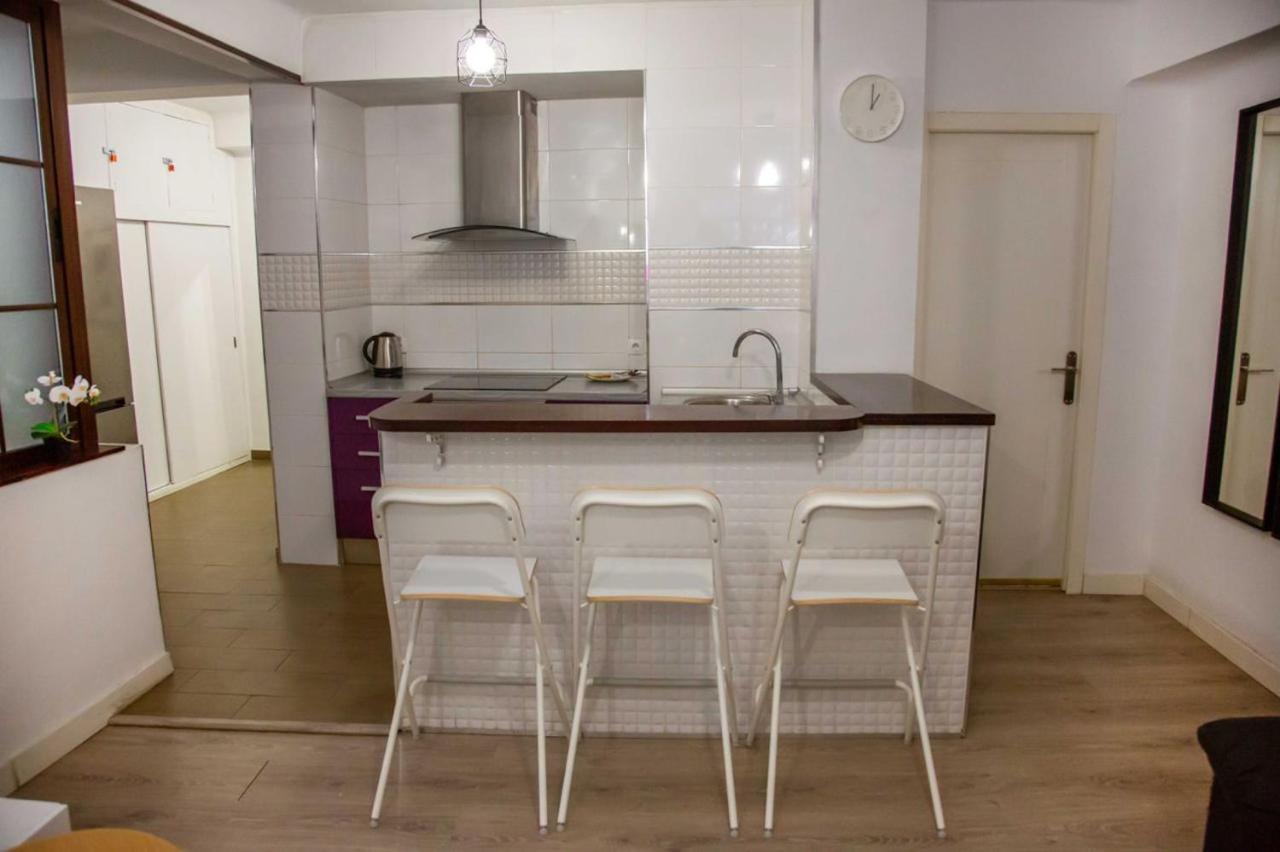 Holidays2Malaga Lagunillas 3 Bedrooms Downtown Local Area 500Mb Free Wifi Exterior photo