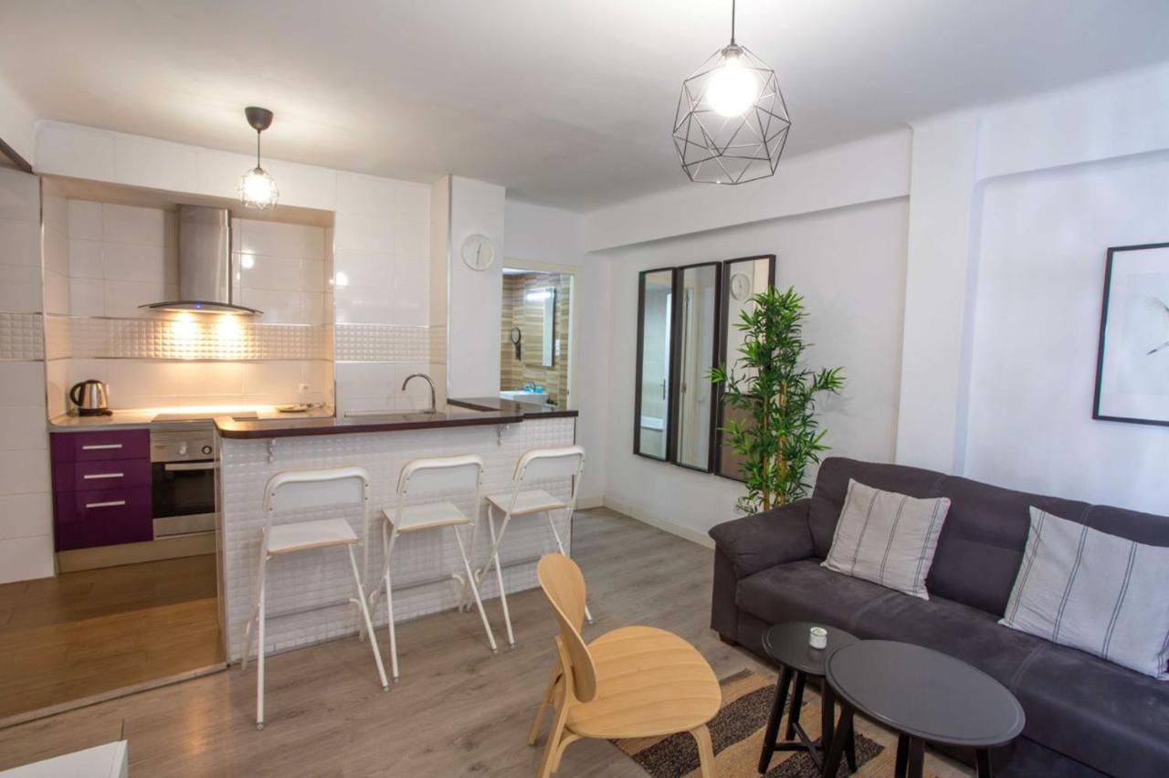 Holidays2Malaga Lagunillas 3 Bedrooms Downtown Local Area 500Mb Free Wifi Exterior photo