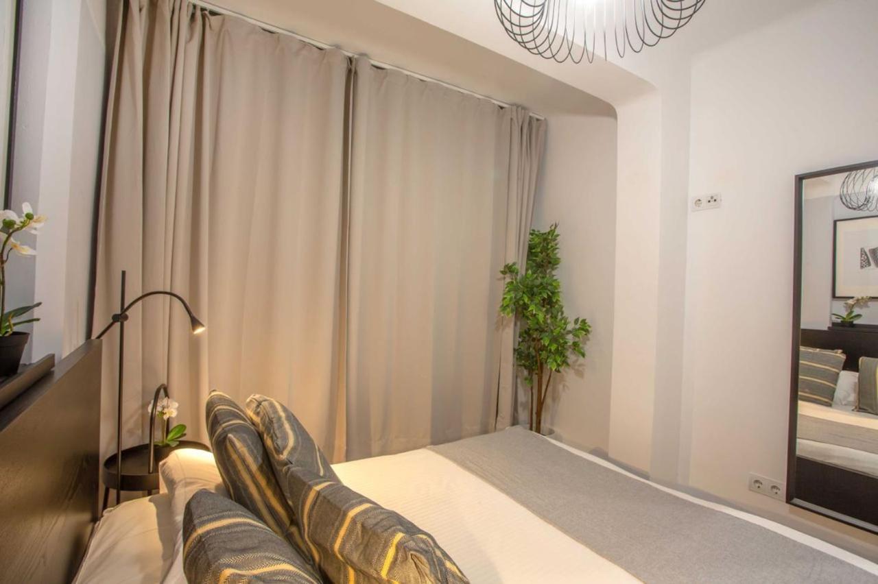 Holidays2Malaga Lagunillas 3 Bedrooms Downtown Local Area 500Mb Free Wifi Exterior photo